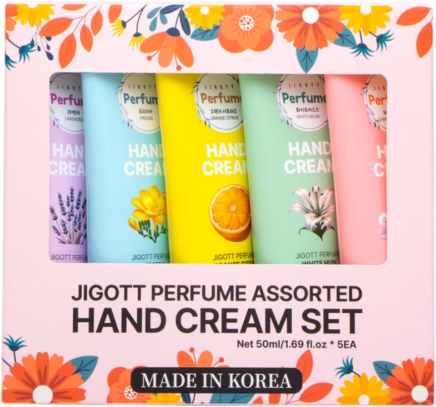 JIGOTT Hand Cream ﾗﾍﾞﾝﾀﾞｰ 50ml