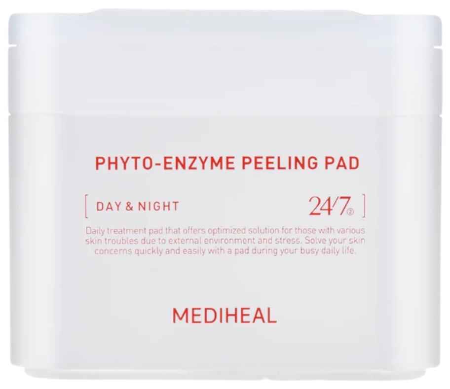 mediheal Phyto-Enzyme Peeling Pad 90枚