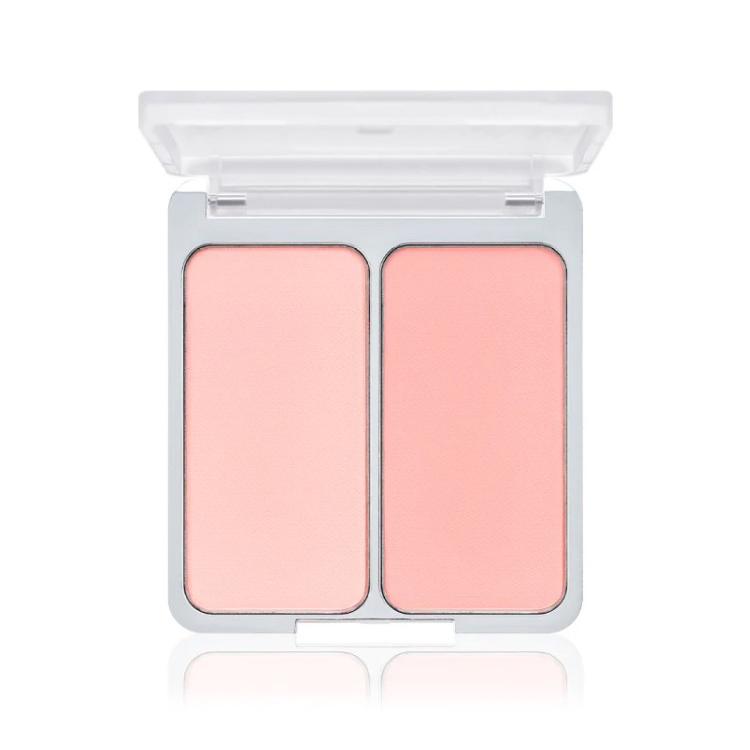 2aN Dual Cheek #02 Love,Rosy 4.5g