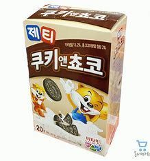 東西 ｾﾞﾃｨ ｸｯｷｰ＆ﾁｮｺ味 340g 20袋