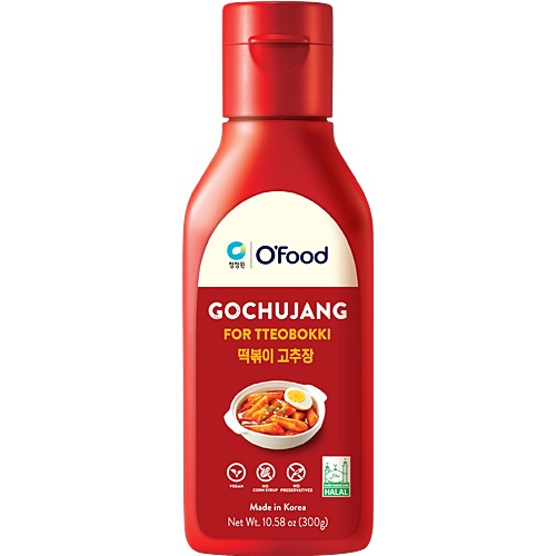 o'food ﾄｯﾎﾟｷﾞｿｰｽ 300g