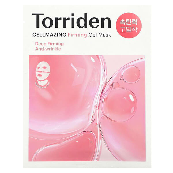 Torriden Deep Firming  Anti-Wrinkle Gel Mask