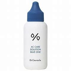 Dr.Ceuracle AC CURE SOLUTION BLUE ONE 50ml
