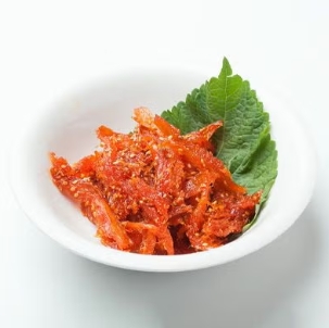 干しﾀﾗ (味付けﾒﾝﾀｲ)