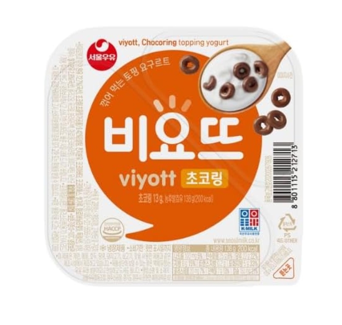 ﾋﾞﾖｯﾄ ﾁｮｺﾘﾝｸﾞ