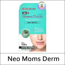 Moms Derm ﾌﾞﾚﾐｯｼｭｸﾘｰﾝﾘﾘｰﾌ 1枚