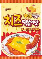 ﾍﾃ ﾄｯﾎﾟｷﾞｽﾅｯｸ (ﾁｰｽﾞ味) 70g