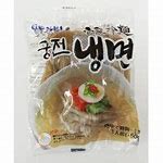 宮殿 ﾒﾐﾙ冷麺 (麺) 160g