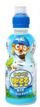 ﾎﾟﾛﾛ ﾐﾙｸ味 235ml