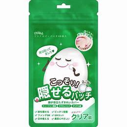 ずぼらん こっそり隠せるﾊﾟｯﾁ 69枚入り