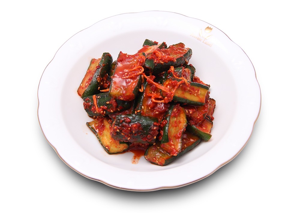 きゅうりｷﾑﾁ