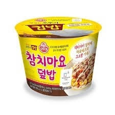 ｵﾄｷﾞ ｶｯﾌﾟ飯･ﾂﾅﾏﾖご飯