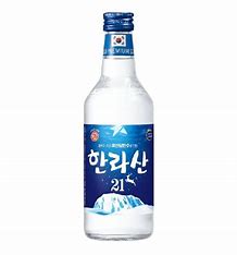 ﾊﾝﾗ山焼酎 360ml (21％)