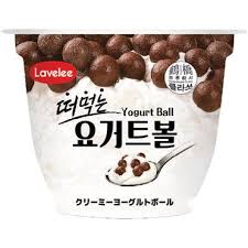ﾗﾍﾞﾘｰｸﾘｰﾐｰﾖｰｸﾞﾙﾄﾎﾞｰﾙ 175ml