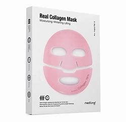 meditime Rea Collagen Maskl