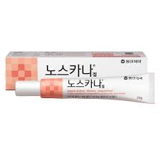 ﾉｽｶﾅｹﾞﾙ　20ｇ