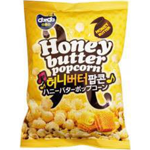 ﾊﾆｰﾊﾞﾀｰﾎﾟｯﾌﾟｺｰﾝ 50g