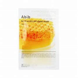 Abib ﾏｲﾙﾄﾞ ｱｼﾃﾞｨｯｸphｼｰﾄﾏｽｸﾊﾆｰﾌｨｯﾄ