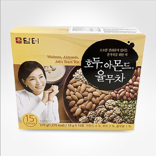 ﾀﾞﾑﾄ ﾕﾙﾑ茶 18g×15包