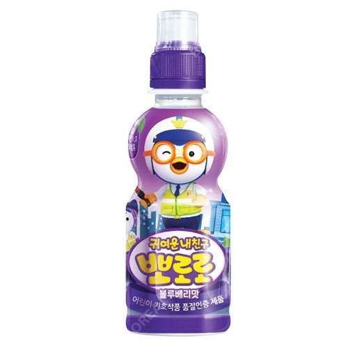 ﾎﾟﾛﾛ ﾌﾞﾙｰﾍﾞﾘｰ味