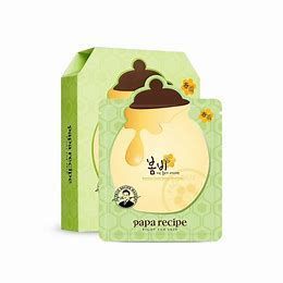 Papa recipe ｸﾞﾘｰﾝ ﾊﾆｰﾏｽｸ