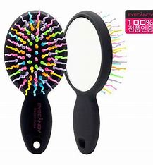 RAINBOW  VOLUME  S  BRUSH  ﾌﾞﾗｯｸ