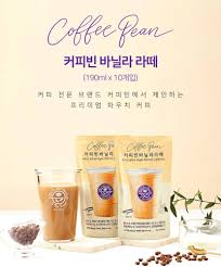 {Coffeebean}　ﾊﾞﾆﾗﾗﾃ