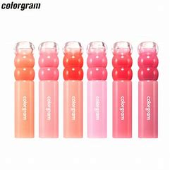 colorgram  fruity water tint  01 NEW APRICOT 左から3番目