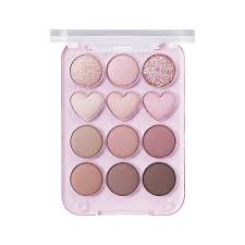 colorgram   pin point  eyeshadow palette 02