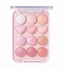 colorgram   pin point  eyeshadow palette 06