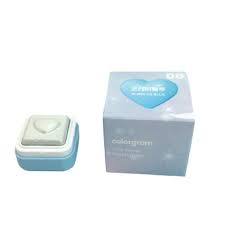 colorgram  milk  bling  heartlighter  06 BUBBLES BLUE