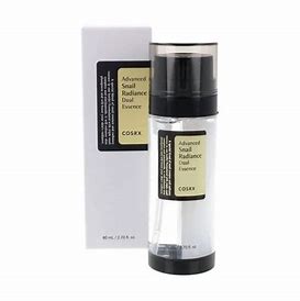 COSRX   Advanced Snail Radiance Dual Essencce  80ml