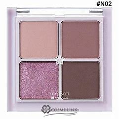 rom＆nd  BETTER  THAN  EYES  N02