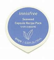 innisfree ｶﾌﾟｾﾙﾚｼﾋﾟﾊﾟｯｸ 海藻 10ml