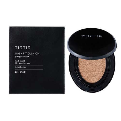 TIRTIR ﾏｽｸﾌｨｯﾄ ﾌﾞﾗｯｸ ﾐﾆ #23