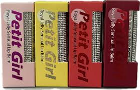 Petit Girl ﾘｯﾌﾟﾊﾞｰﾑ ﾚｯﾄﾞﾜｲﾝ  右端