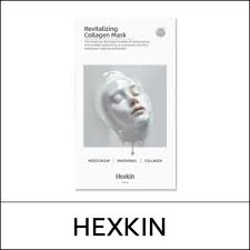 Hexkin   Revitaling  Collagen  Mask  23g