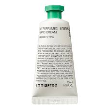 innisfree   MY PERFUMED  HAND  CREAM  02  FLUFFY PINK   30ml