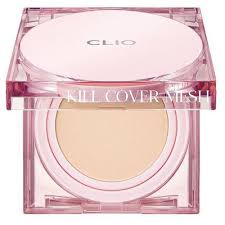 CLIO  KILL COVER MESH GLOW CUSHIION 3-BY