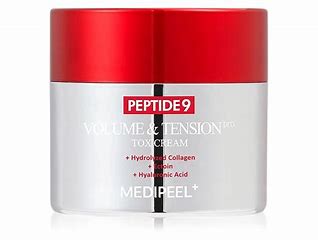 MEDIPEEL PEPTIDE9 VOLUME＆TENSION TOX CREAM 50ｇ