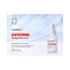 MEDIPEEL GLUTATHIONE Toning Tox Mask