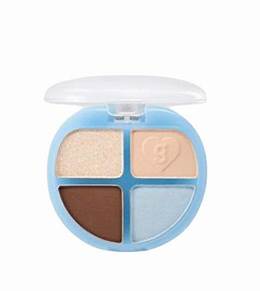 colorgram  tintin  dory  eye  palette  02  CHESTNUT  DORY